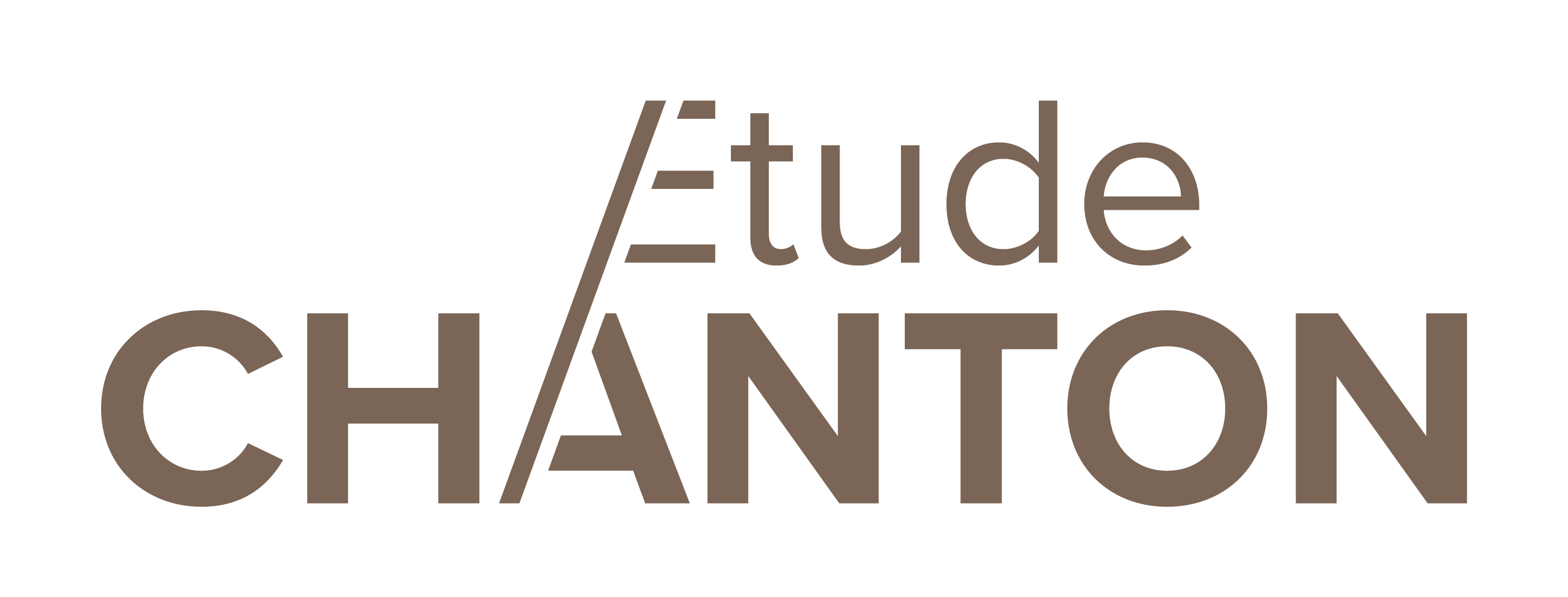 Étude Chanton